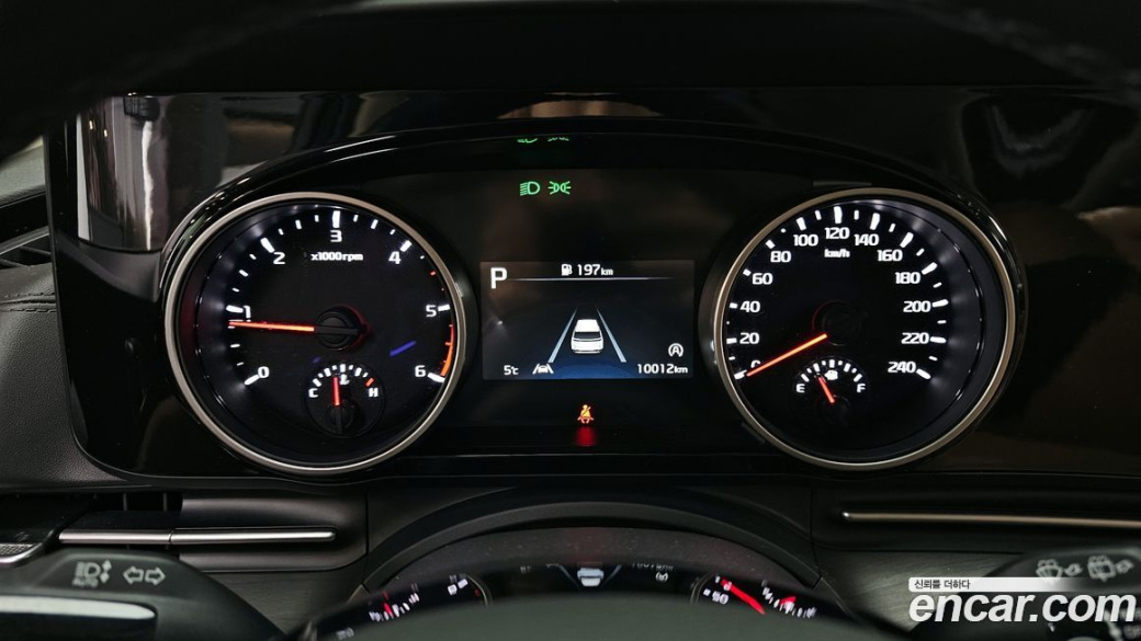 Kia Carnival 9-Seater Noblesse, 2022