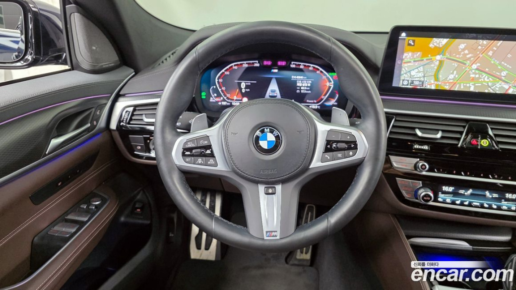 BMW Gran Turismo 620d xDrive M Sport, 2024