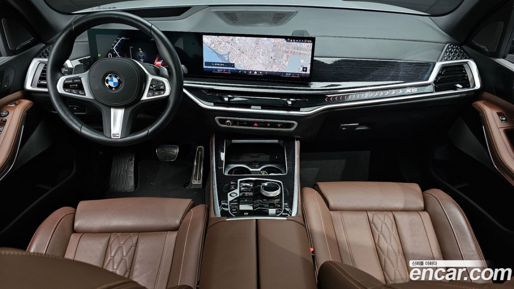 BMW X5 xDrive 30d M Sport, 2025