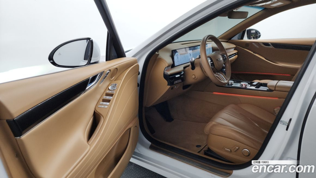 Genesis G80 Gasoline 2.5 Turbo AWD, 2025