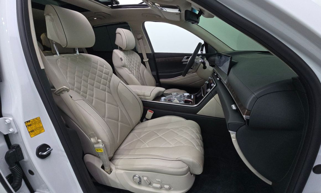 Genesis GV80 2.5T Gasoline AWD, 2024