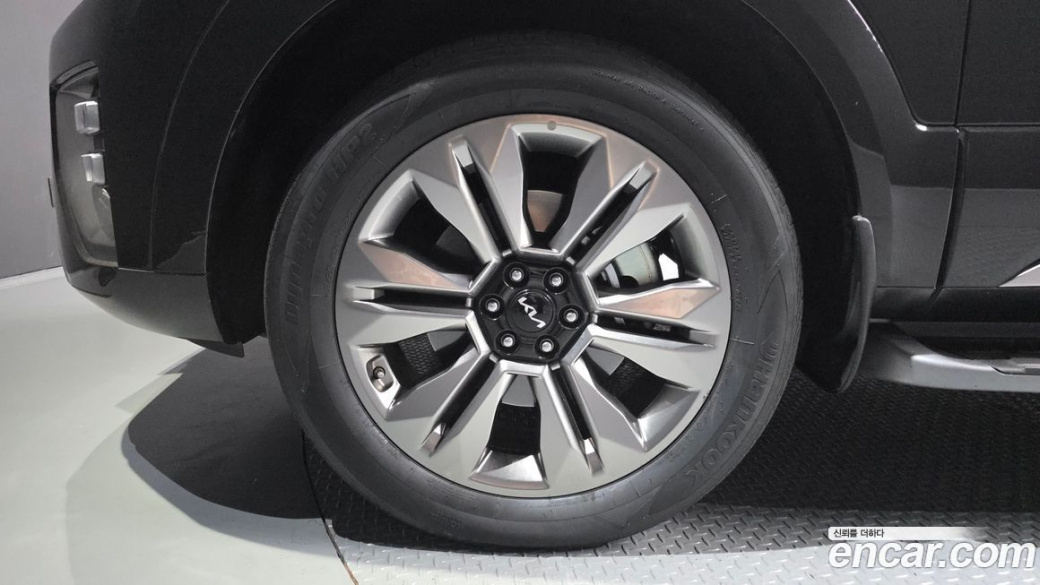Kia Mohave Diesel 3.0 4WD 7-Seater, 2023
