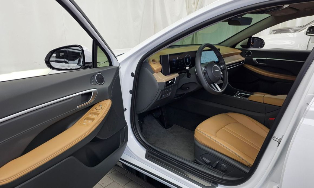 Hyundai Sonata 1.6 Turbo, 2025
