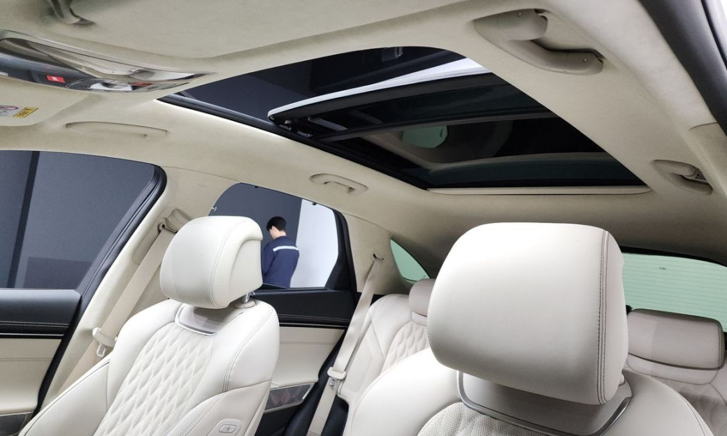 Genesis GV70 2.5T Gasoline AWD, 2023
