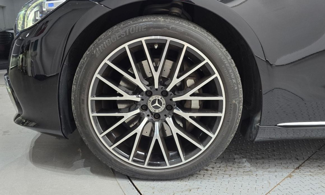 Mercedes-Benz S-Class S580L 4MATIC, 2024