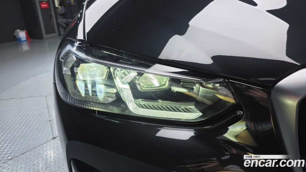 BMW X3 xDrive 20i M Sport, 2023