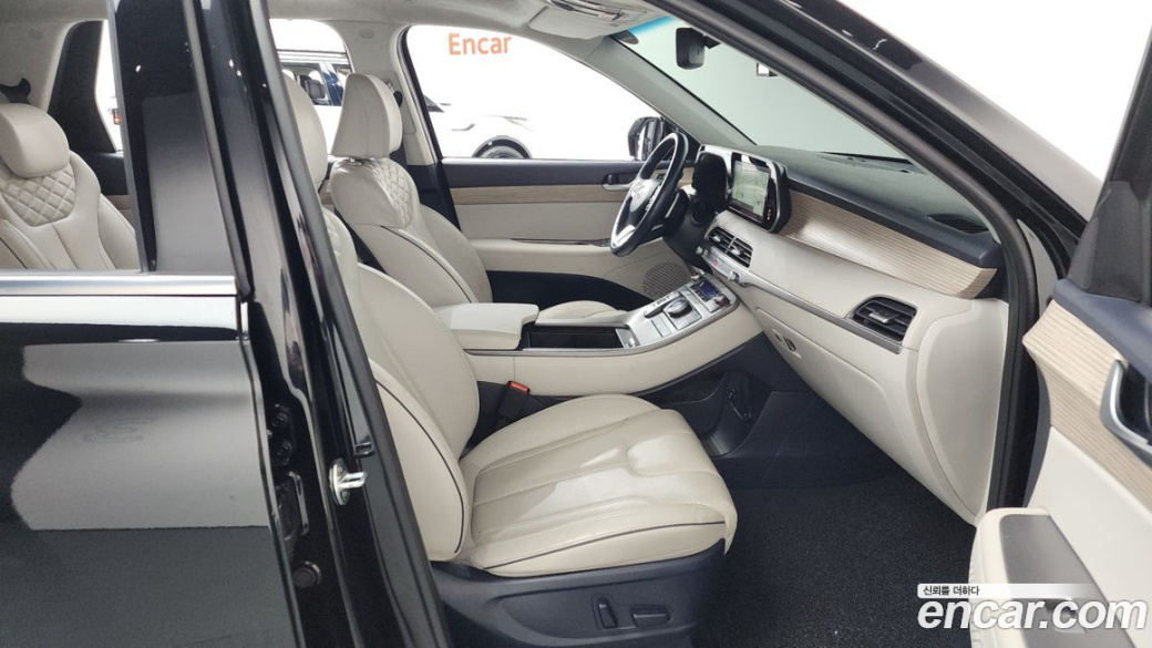 Hyundai Palisade Diesel 2.2 2WD, 2022