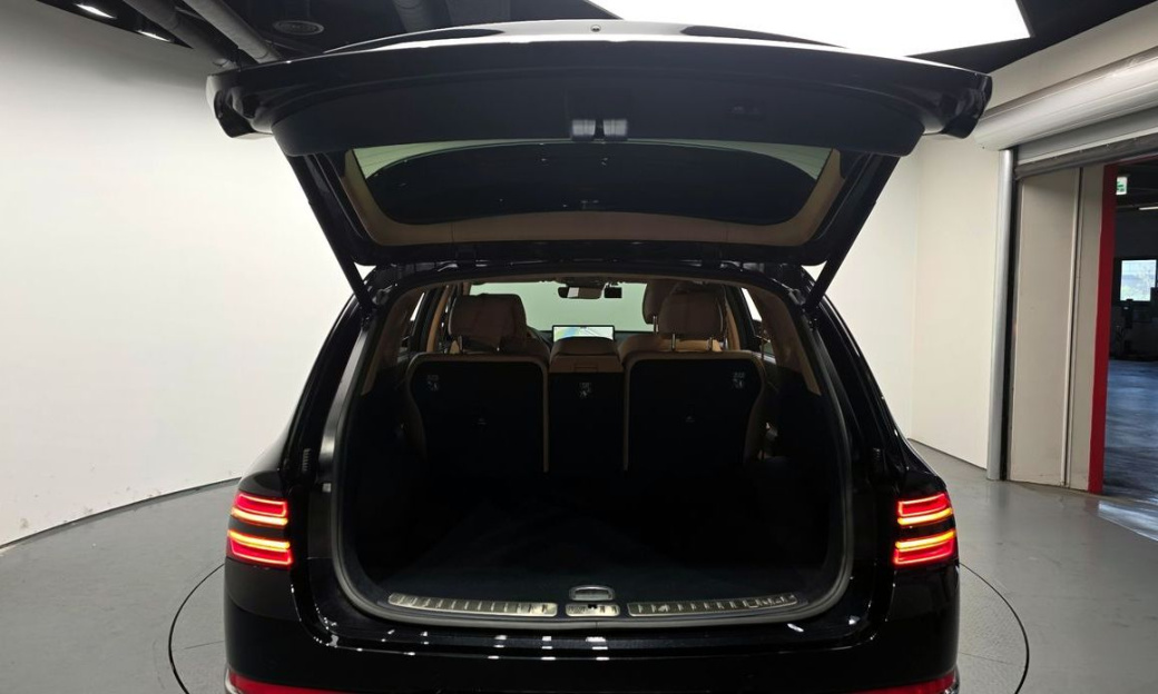 Genesis GV80 2.5T Gasoline AWD, 2021