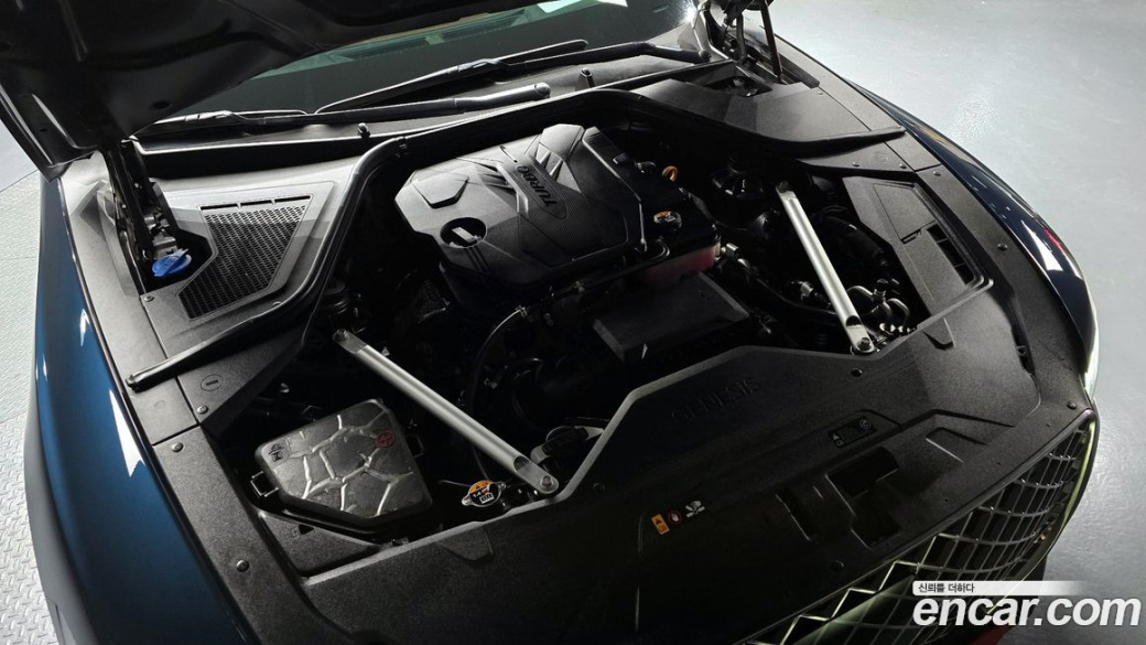 Genesis G80 Gasoline 2.5 Turbo AWD, 2024