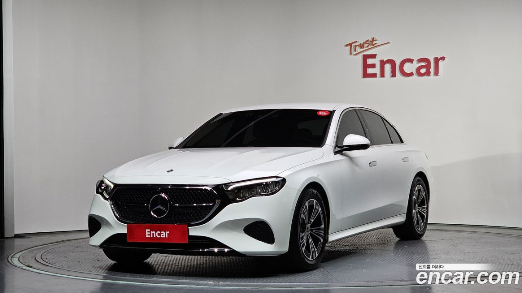 Mercedes-Benz E-Class E200 Avantgarde Limited, 2025
