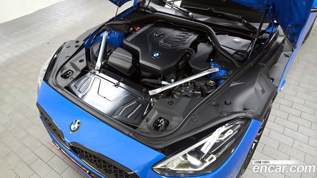 BMW Z4 sDrive20i M Sport, 2022