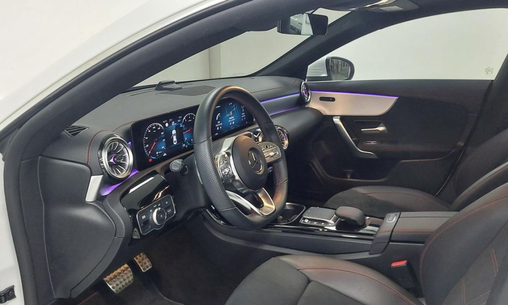 Mercedes-Benz CLA-Class CLA250 4MATIC, 2022