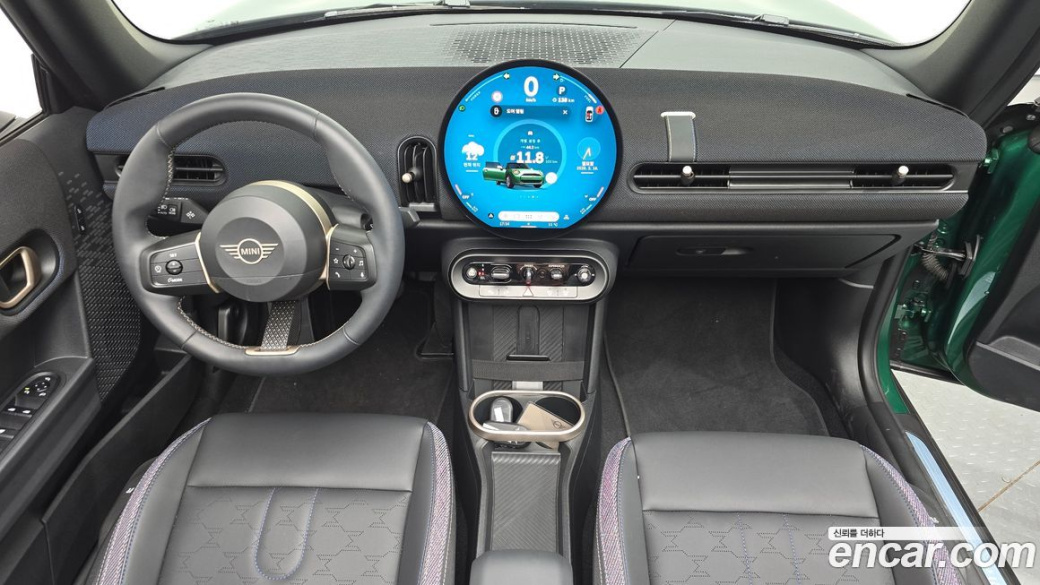 Mini Cooper Convertible Classic, 2025