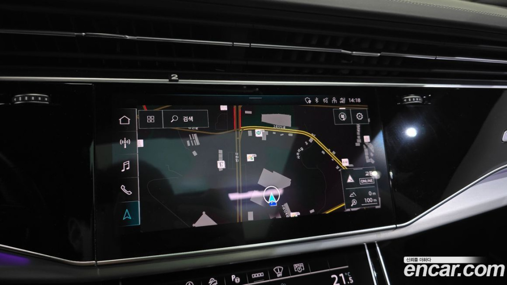 Audi Q8 55 TFSI Quattro Premium, 2023