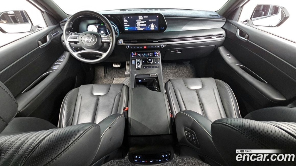 Hyundai Palisade Diesel 2.2 2WD, 2023