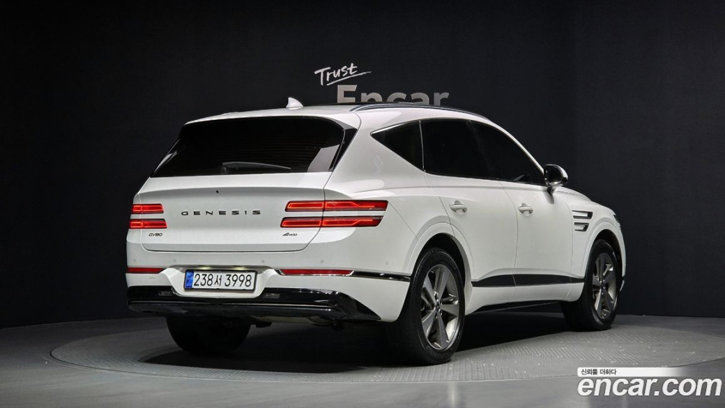 Genesis GV80 3.0 Diesel AWD, 2022