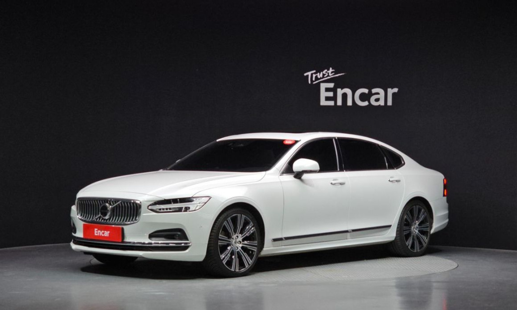 Volvo S90 B6 AWD Inscription, 2022