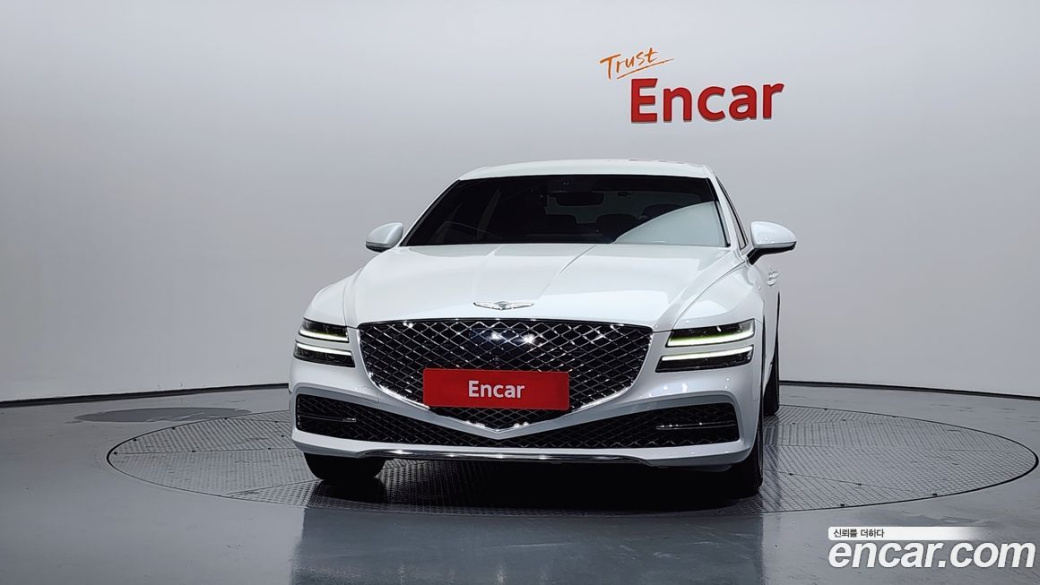 Genesis G80 Gasoline 2.5 Turbo 2WD, 2022