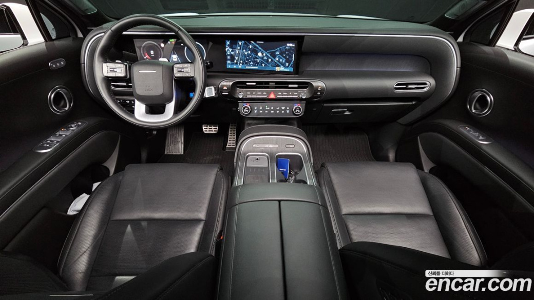 Hyundai Palisade Gasoline 2.5T 4WD 7-Seater, 2025