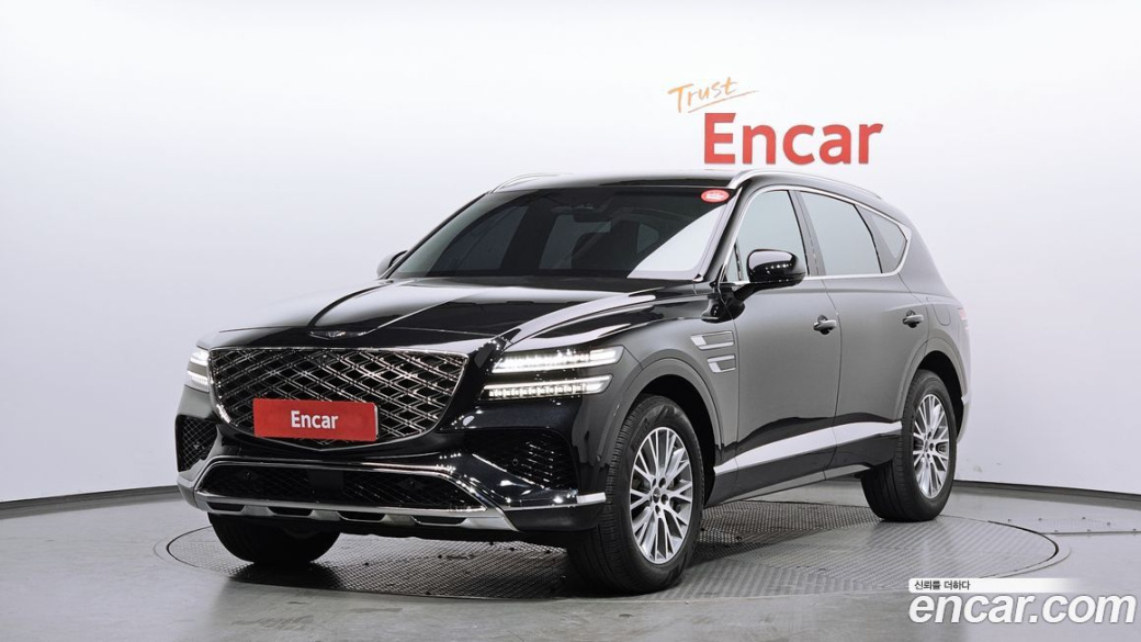 Genesis GV80 2.5T Gasoline 2WD, 2024