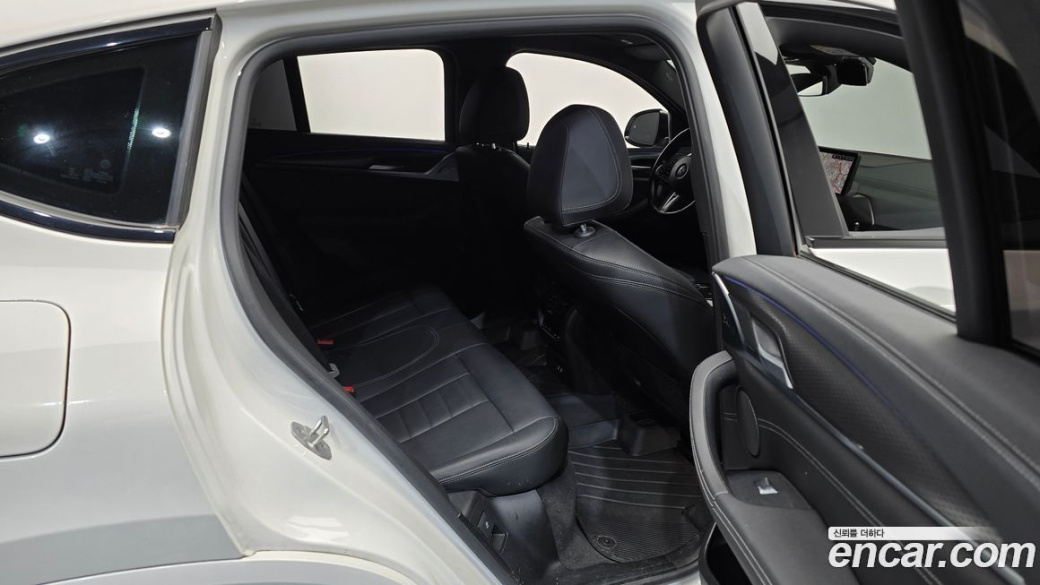 BMW X4 xDrive20d M Sport, 2024