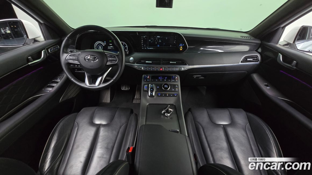 Hyundai Palisade Diesel 2.2 2WD, 2022