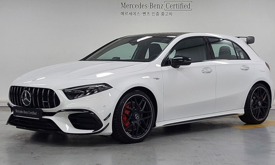 Mercedes-Benz A-Class AMG A45 4MAITC+ Hatchback, 2025