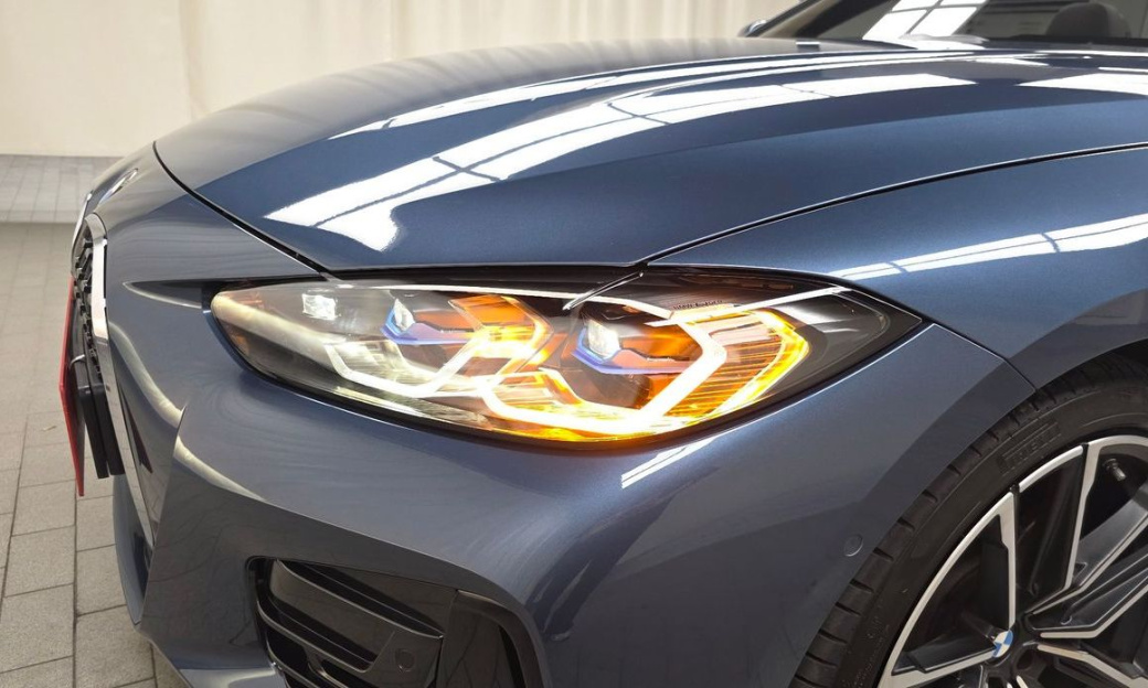 BMW 4-Series 420i M Sport Convertible, 2024