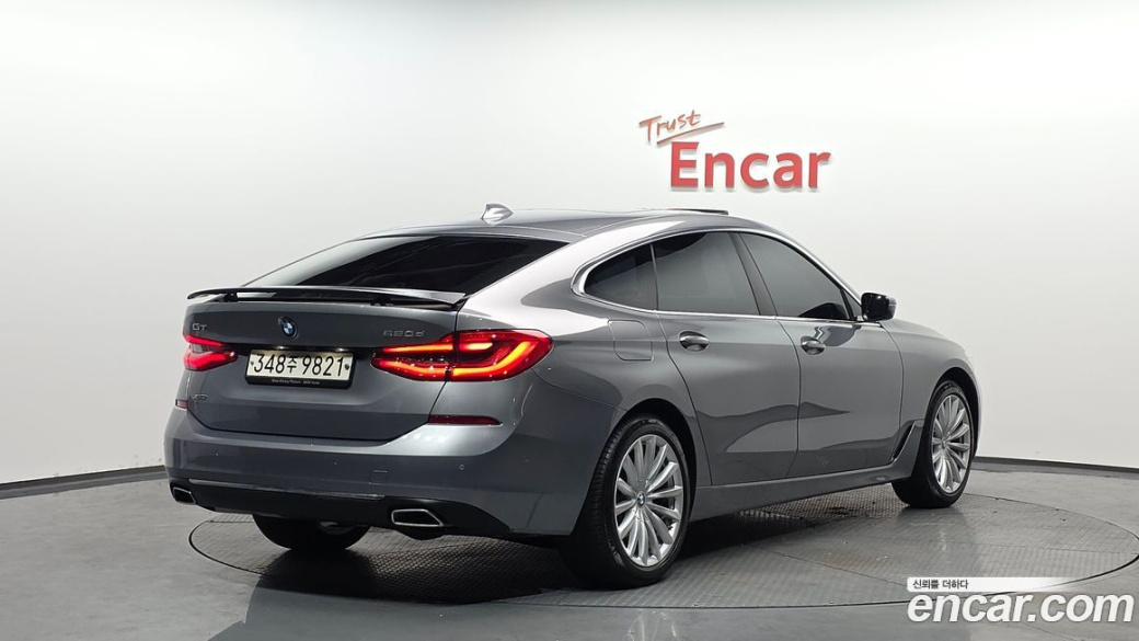 BMW Gran Turismo 620d xDrive Luxury, 2023