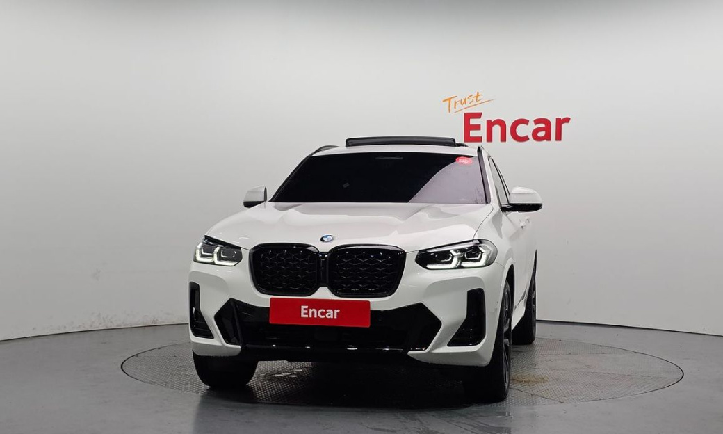 BMW X4 xDrive20i M Sport Pro Special Edition, 2025