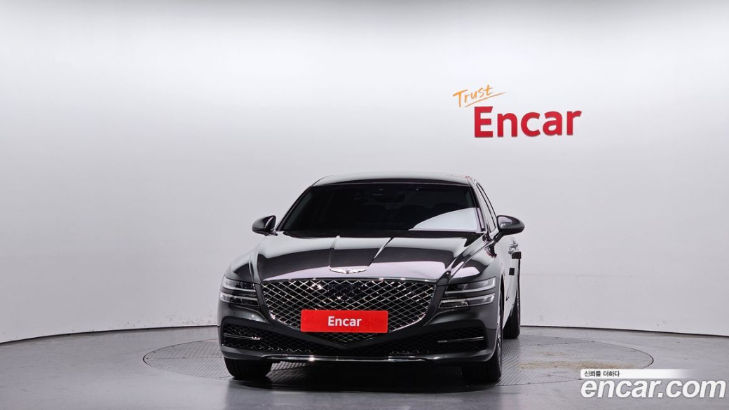 Genesis G80 Gasoline 2.5 Turbo 2WD, 2023