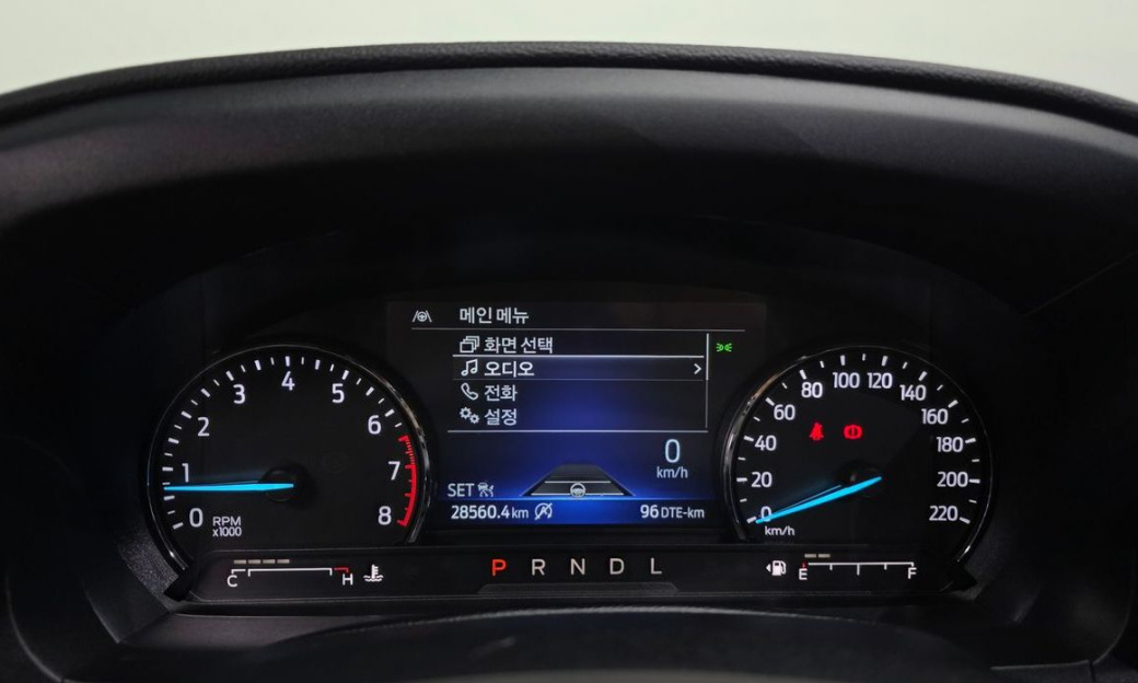 Ford Explorer 2.3 LimIted 4WD, 2023