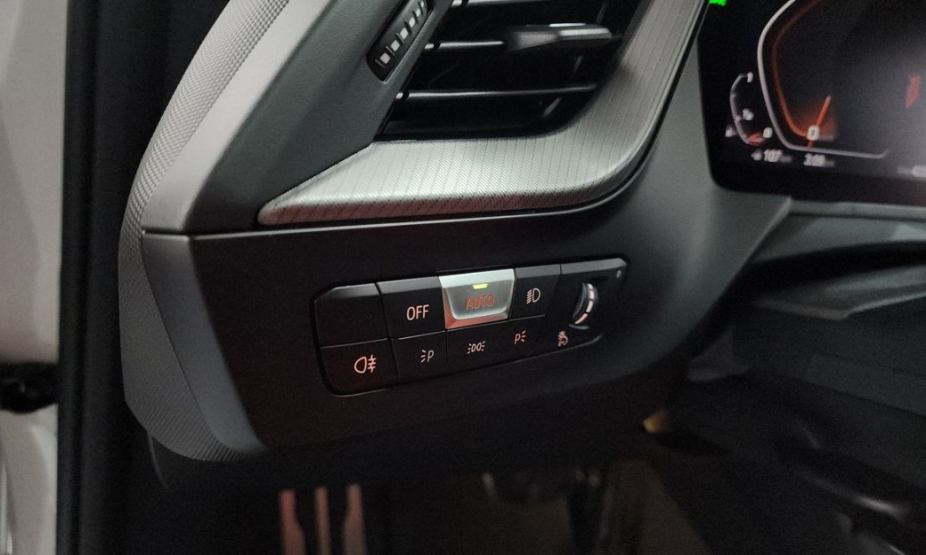 BMW 1-Series M135i xDrive, 2024