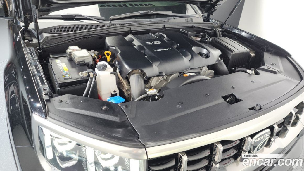 Kia Mohave Diesel 3.0 4WD 7-Seater, 2021