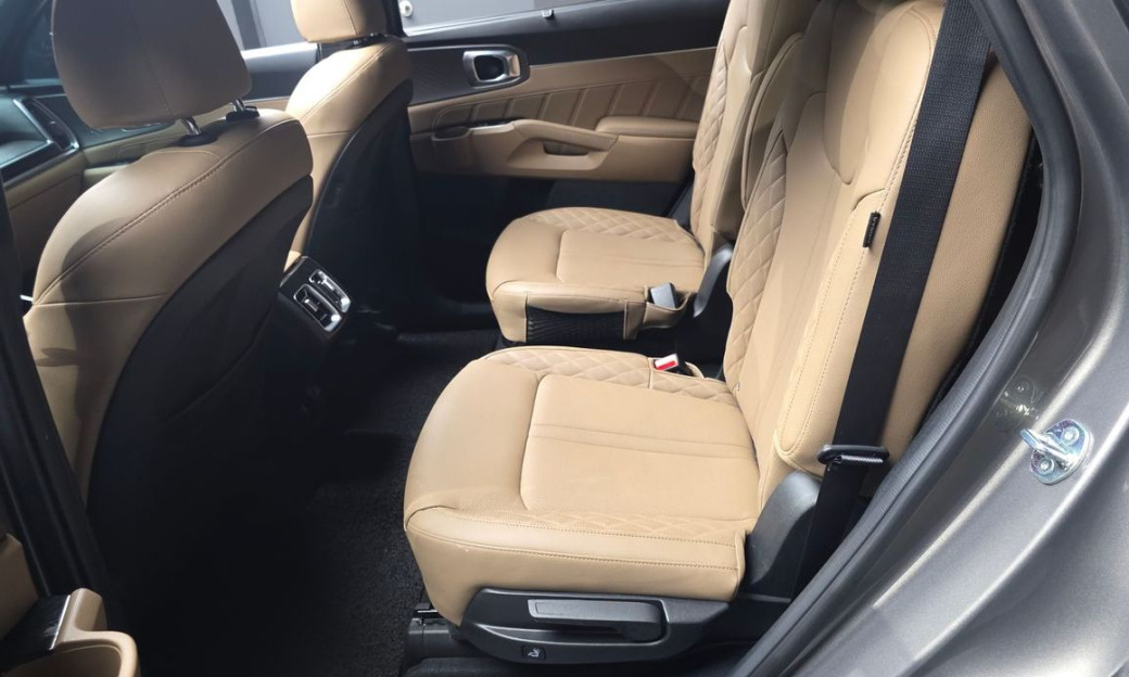 Kia Sorento Gasoline 2.5T 4WD, 2024
