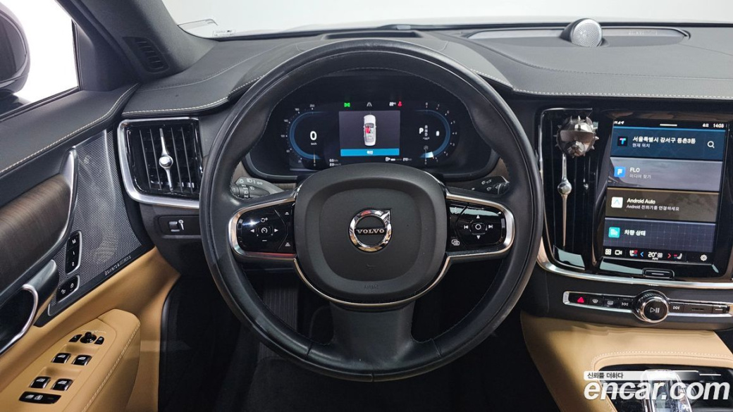 Volvo S90 B6 AWD Inscription, 2022
