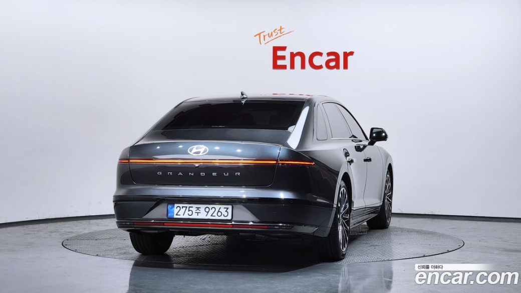 Hyundai Grandeur 2,5 Gasoline 2WD, 2025
