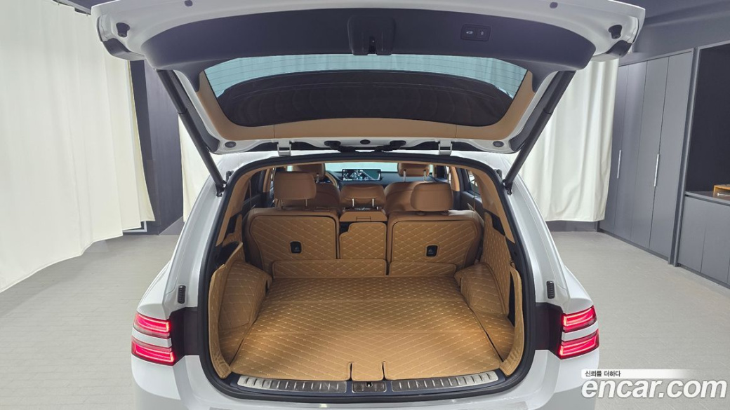 Genesis GV80 2.5T Gasoline AWD, 2022