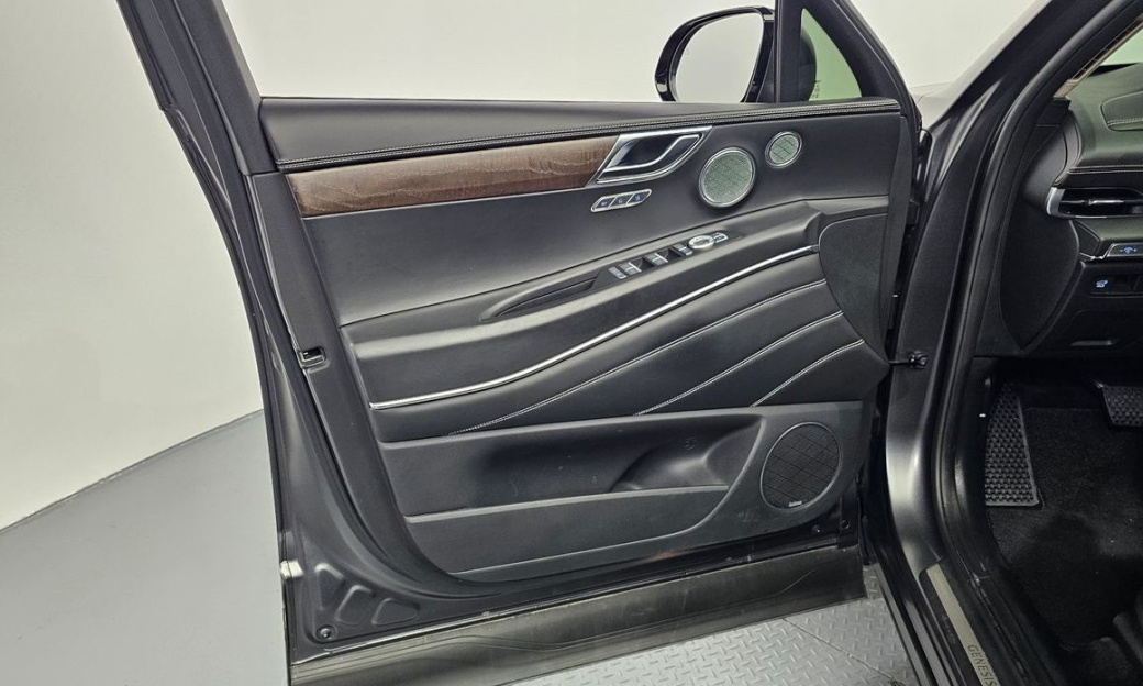 Genesis GV80 3.0 Diesel AWD, 2022