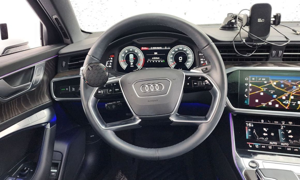 Audi A6 45 TFSI Premium, 2022