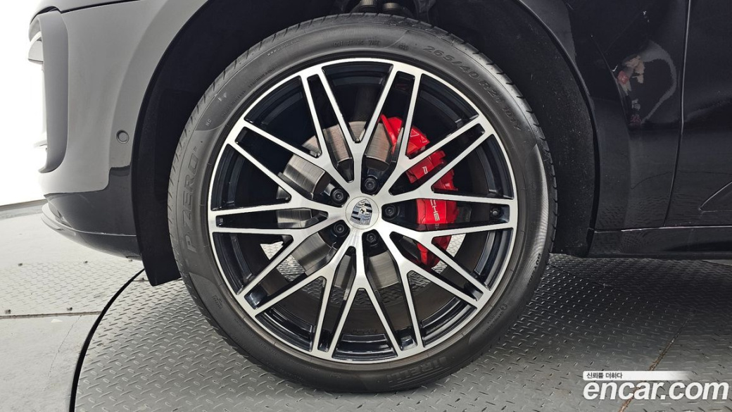 Porsche Macan 2.9 S, 2022