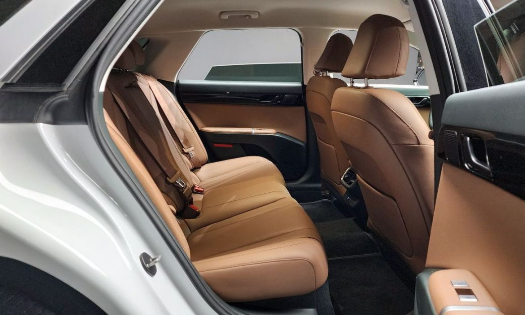 Hyundai Grandeur 2,5 Gasoline 2WD, 2023