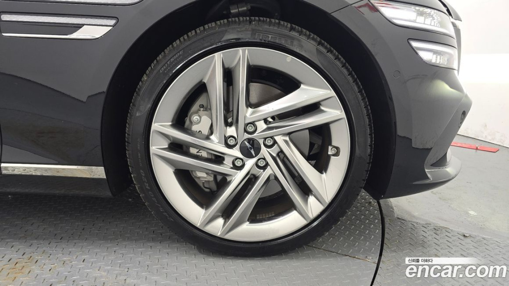 Genesis G80 Gasoline 2.5 Turbo AWD, 2025