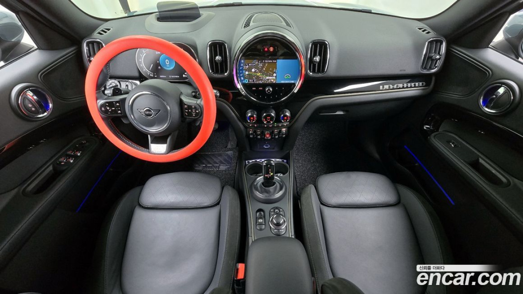 Mini Countryman ALL4 Uncharted Edition, 2024