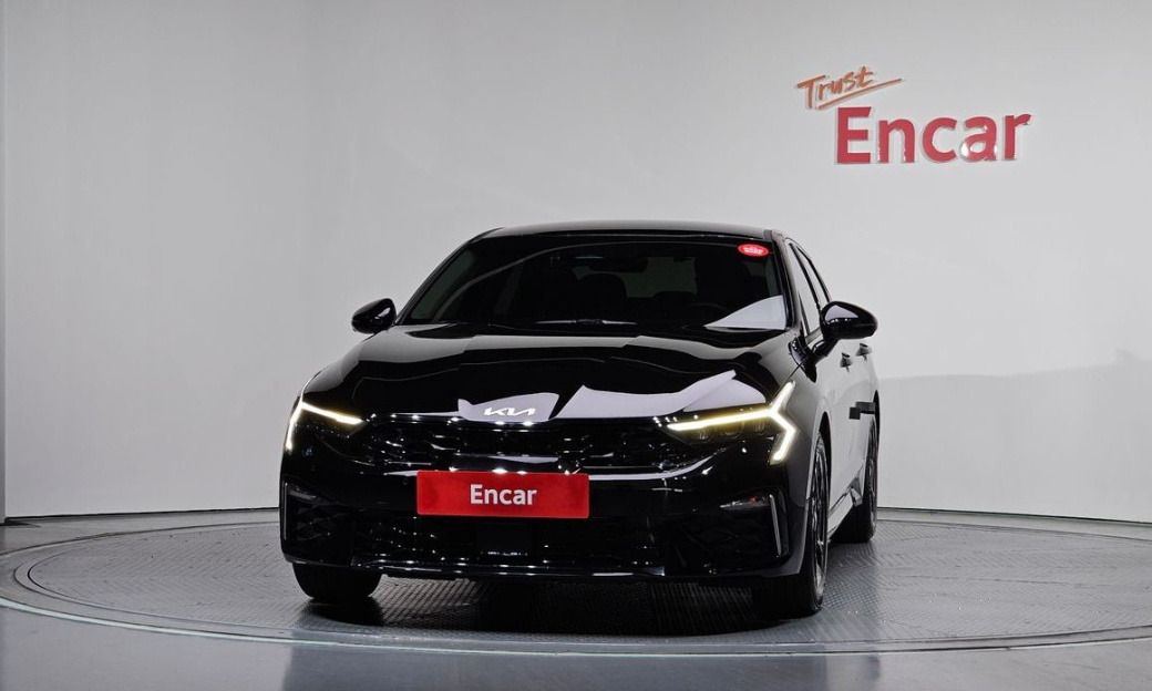 Kia K5 2.0, 2024