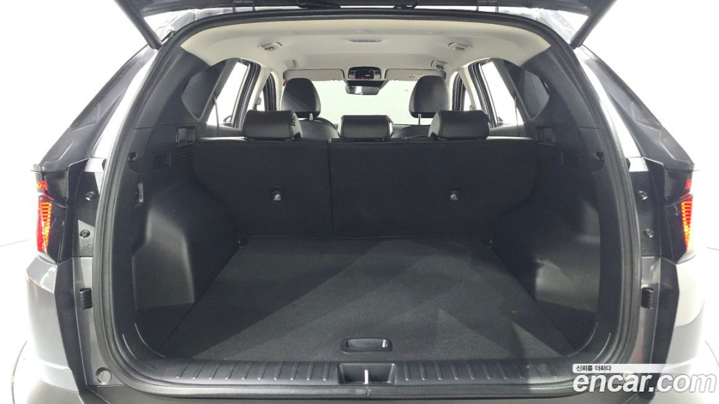 Hyundai Tucson Diesel 2.0 2WD, 2025