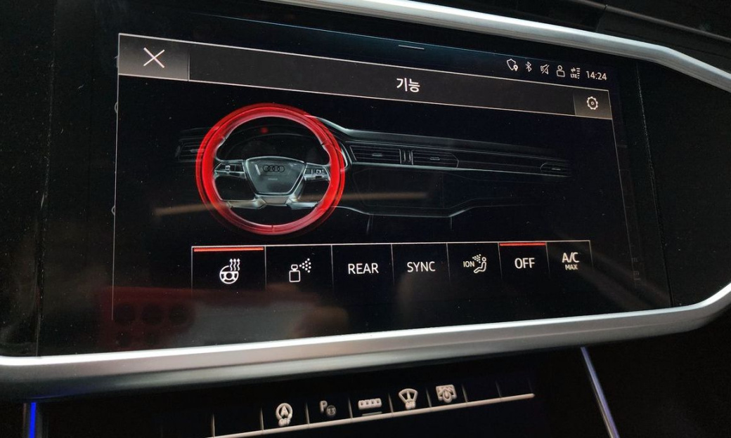 Audi A6 40 TDI Quattro Premium, 2022