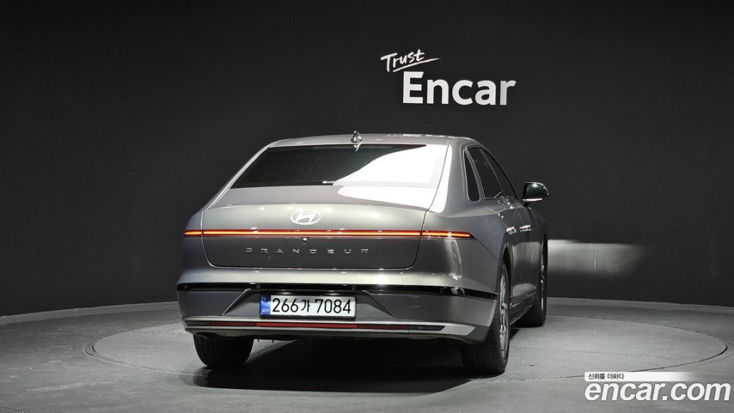 Hyundai Grandeur 2,5 Gasoline 2WD, 2025