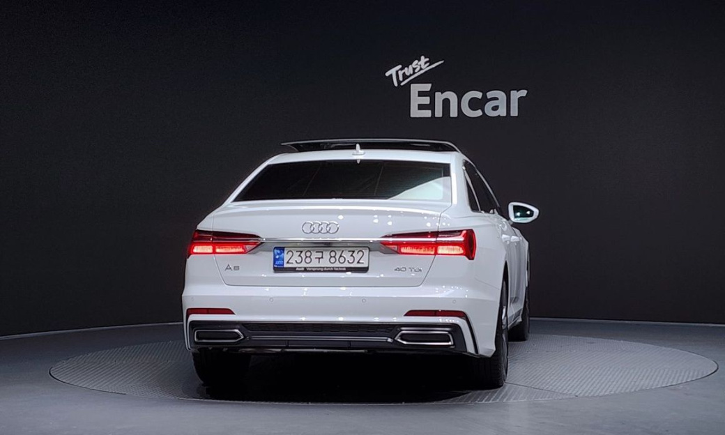 Audi A6 40 TDI Premium, 2023