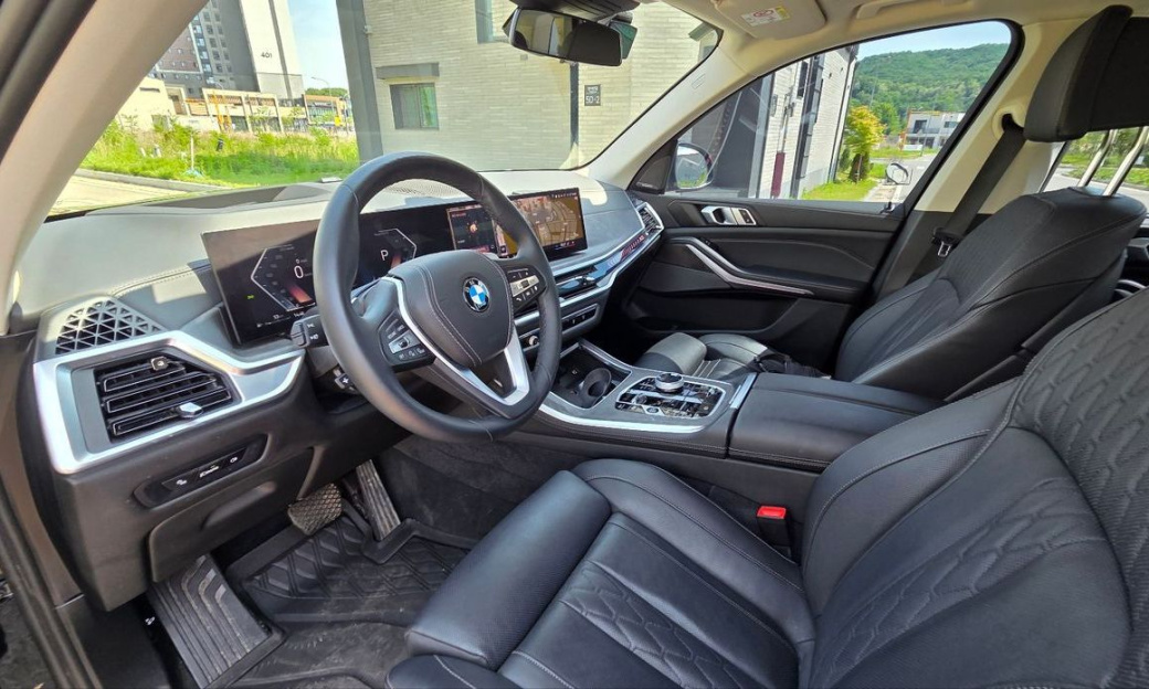 BMW X5 xDrive 30d xLine, 2024
